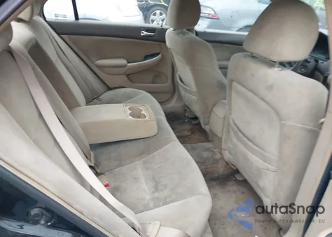 2007 Honda Accord 2.4 Lx from USA, damaged, VIN 1HGCM56487A222736